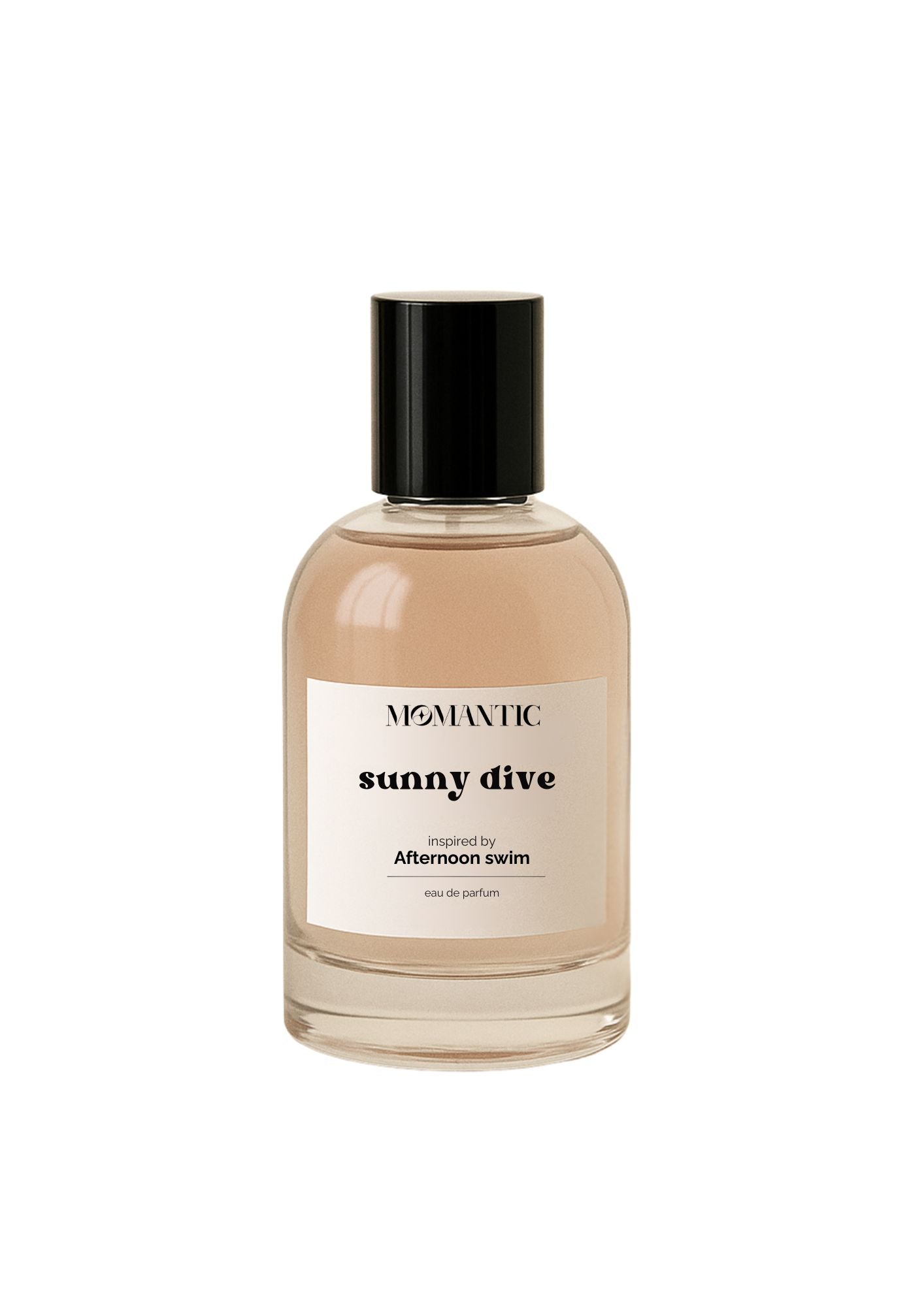 Sunny dive - inspired by Afternoon swim