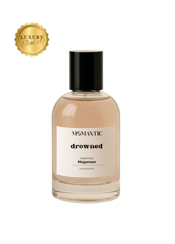 Drowned - inspired by Megamare