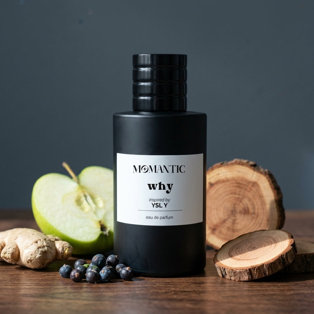 Why perfume bottle by Momantic Pakistan