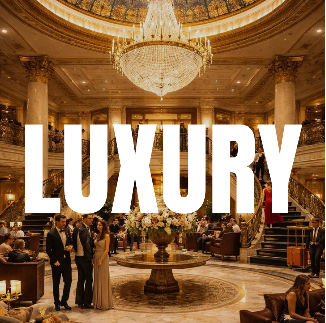 Luxury Fragrance
