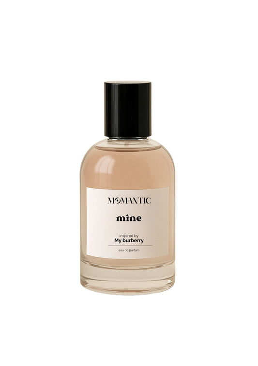 Mine - inspired by My burberry