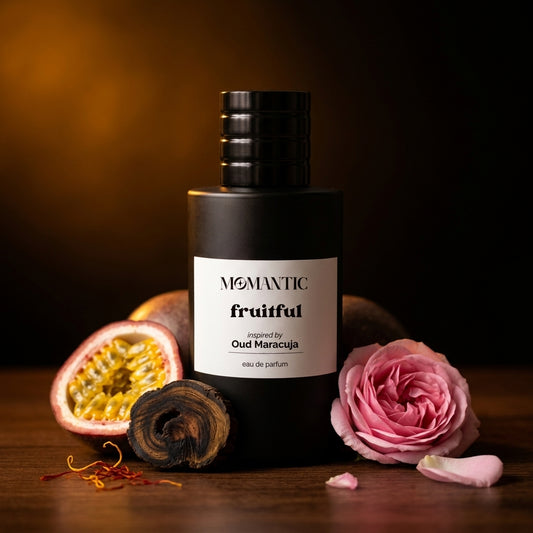 Fruitful perfume bottle by Momantic Pakistan