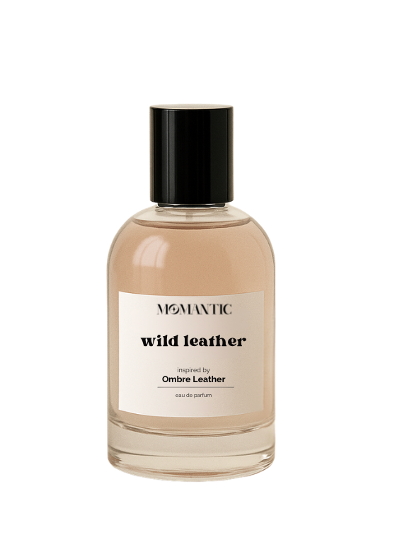 Wild leather - inspired by Ombre leather