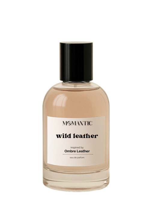 Wild leather - inspired by Ombre leather