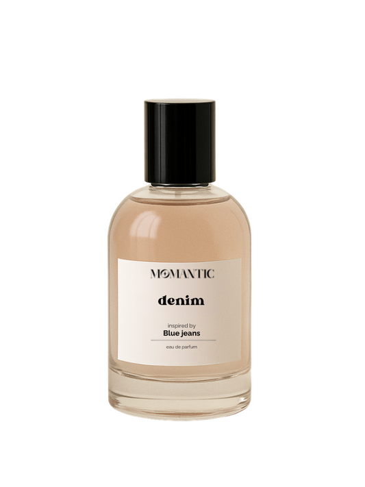 Denim - inspired by Blue jeans