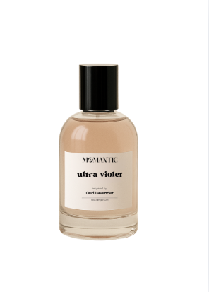 Ultra Violet - inspired by Oud Lavender